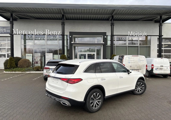 Mercedes-Benz GLC cena 313900 przebieg: 10, rok produkcji 2024 z Nowe małe 466